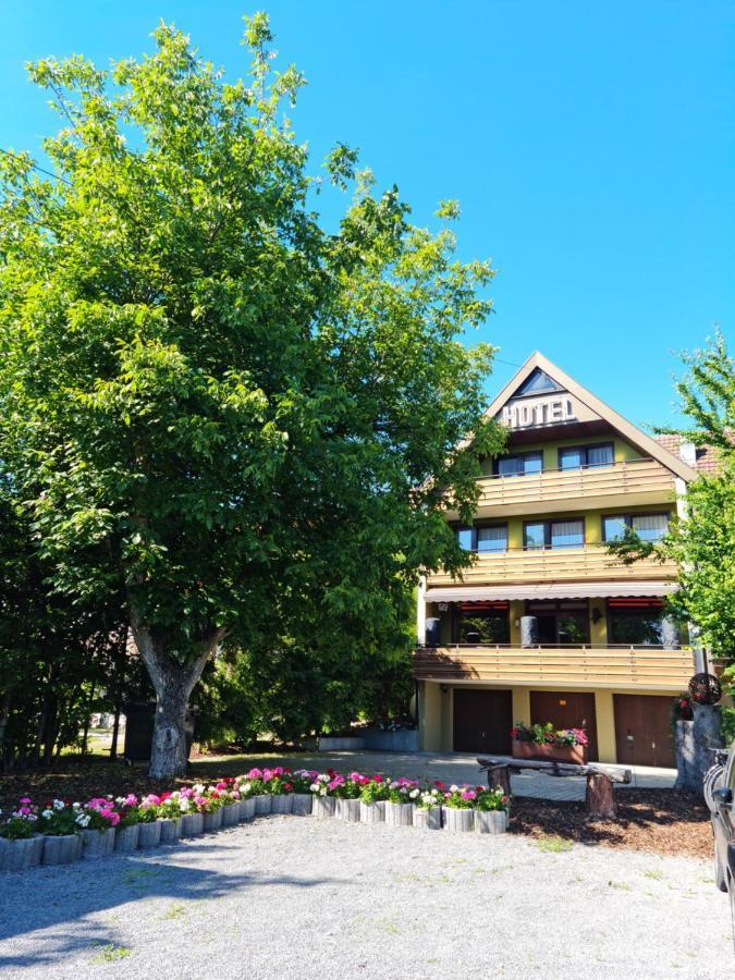 Hotel Landgasthof Fromm Untergruppenbach Exterior photo