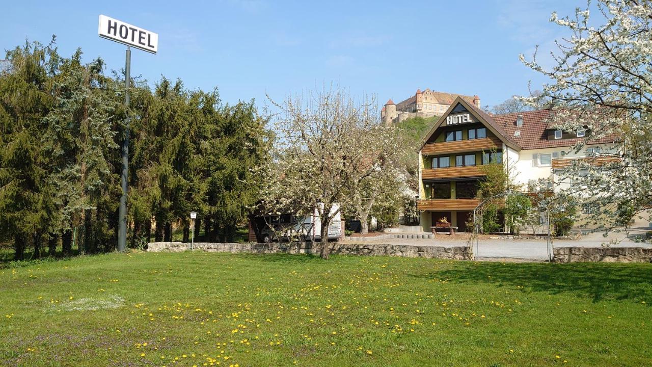 Hotel Landgasthof Fromm Untergruppenbach Exterior photo
